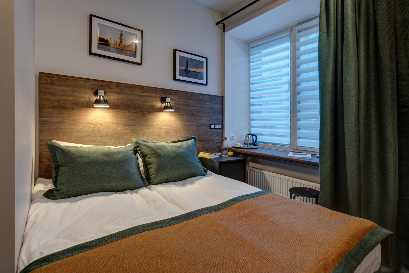 Отель FotoHotel