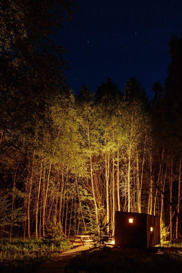 Кемпинг Терруар