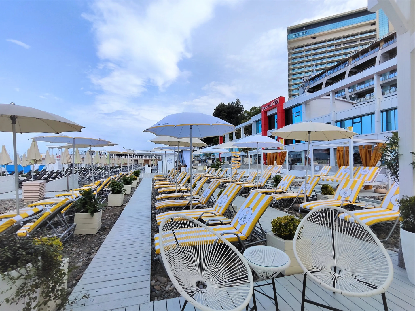 Апарт-отель ЮПлаза