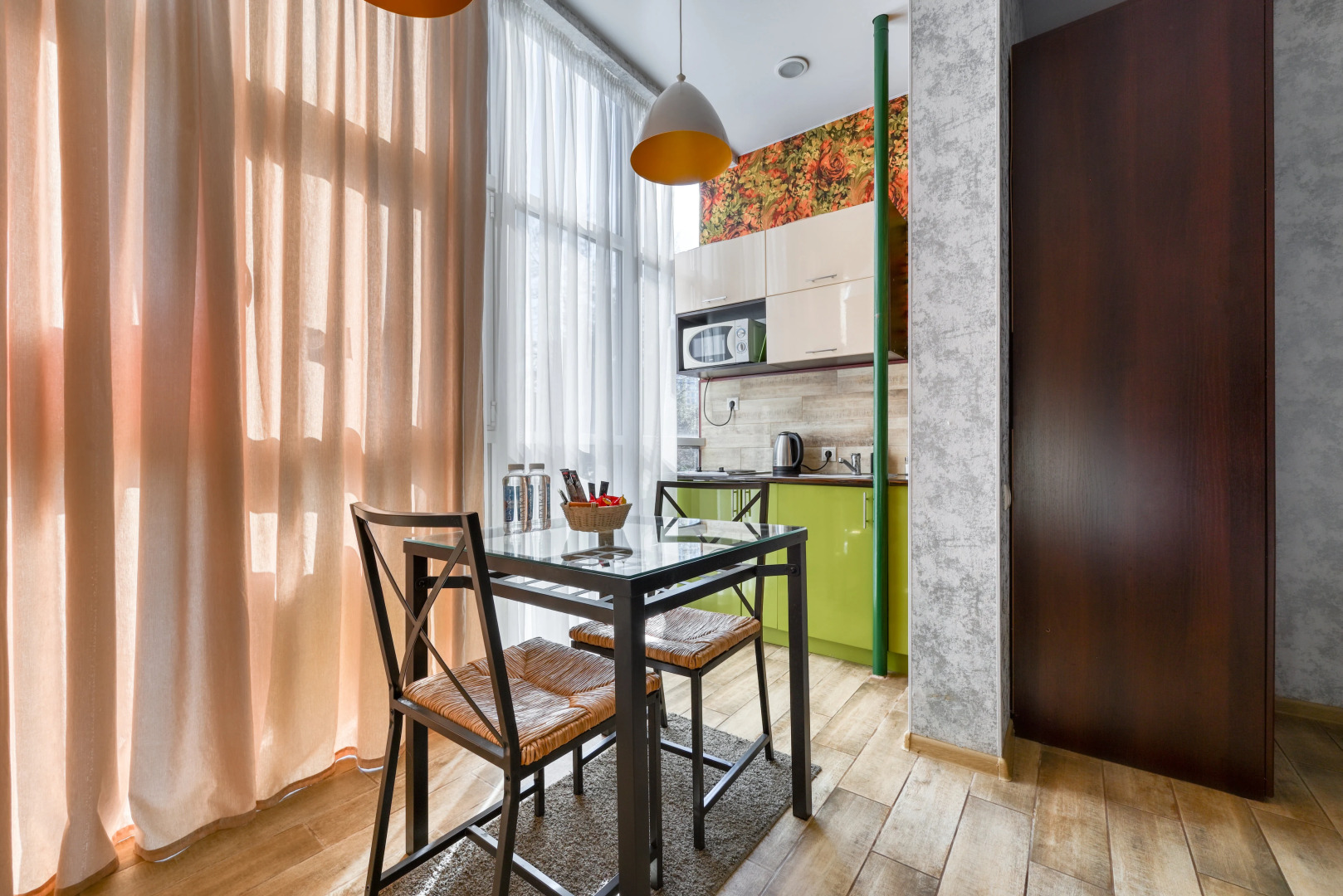 Апартаменты Место под солнцем 3