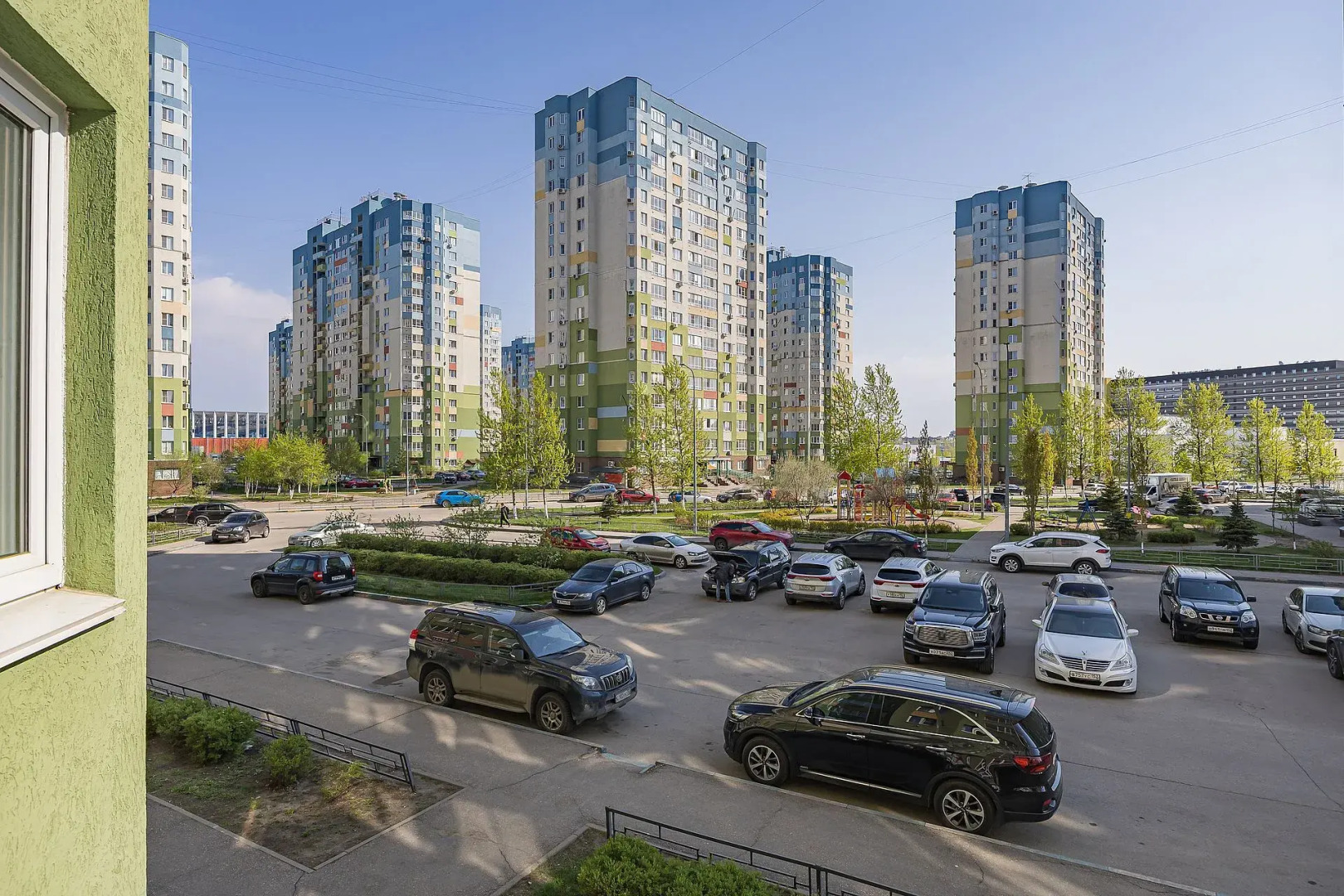 Квартира Обломов на Волжской Набережной 17