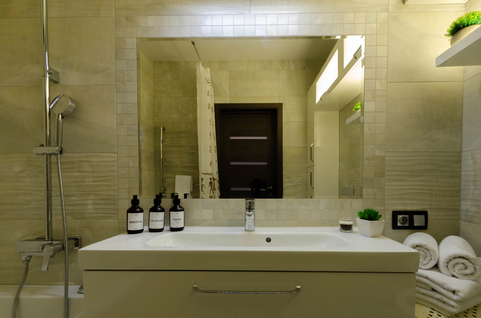 Квартира на 12м Этаже