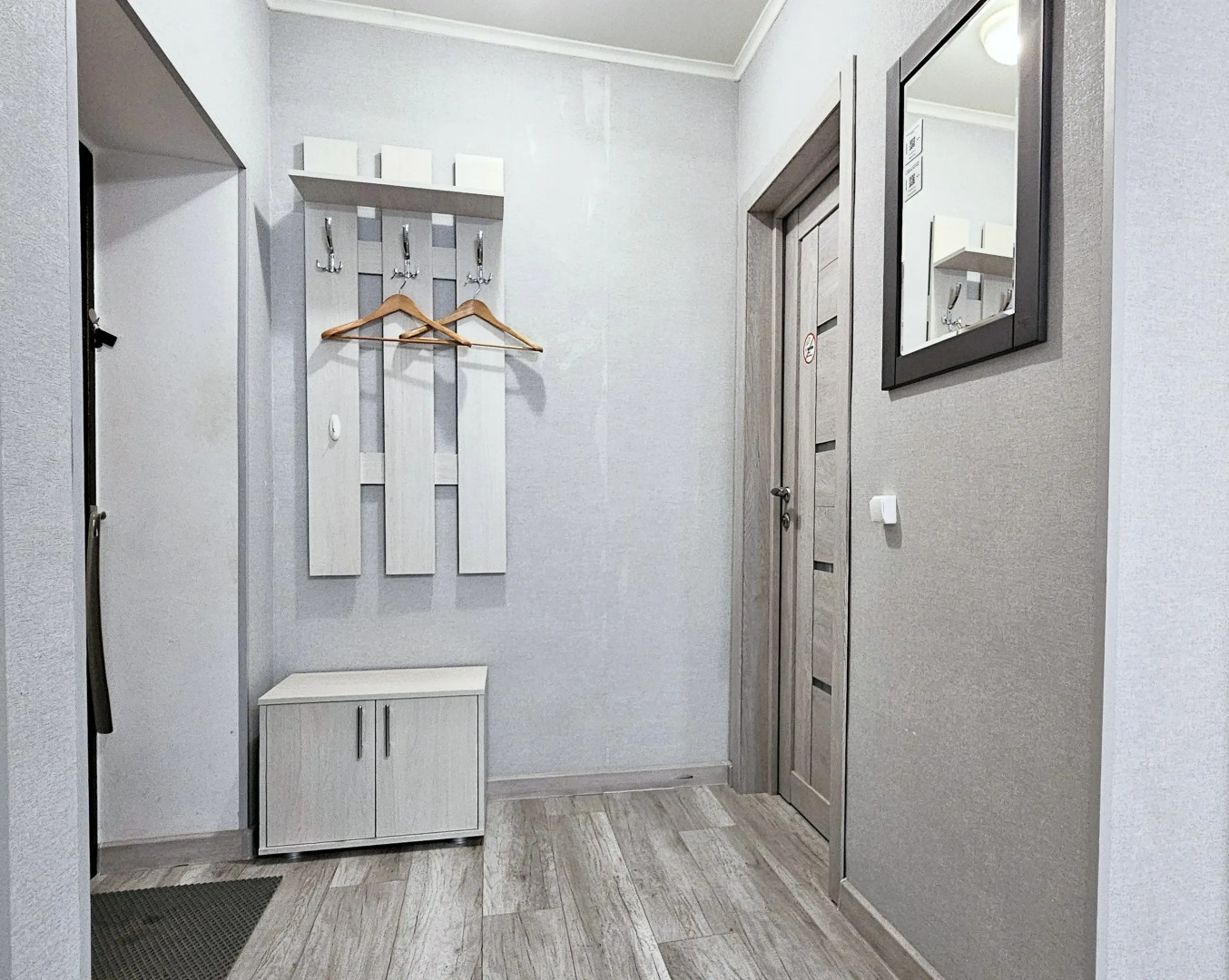 2-комн. Апартаменты в самом центре города (Цветной бульвар)