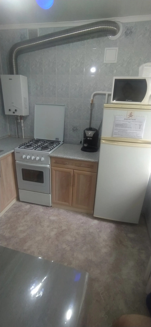 Апартаменты на Крупской 67