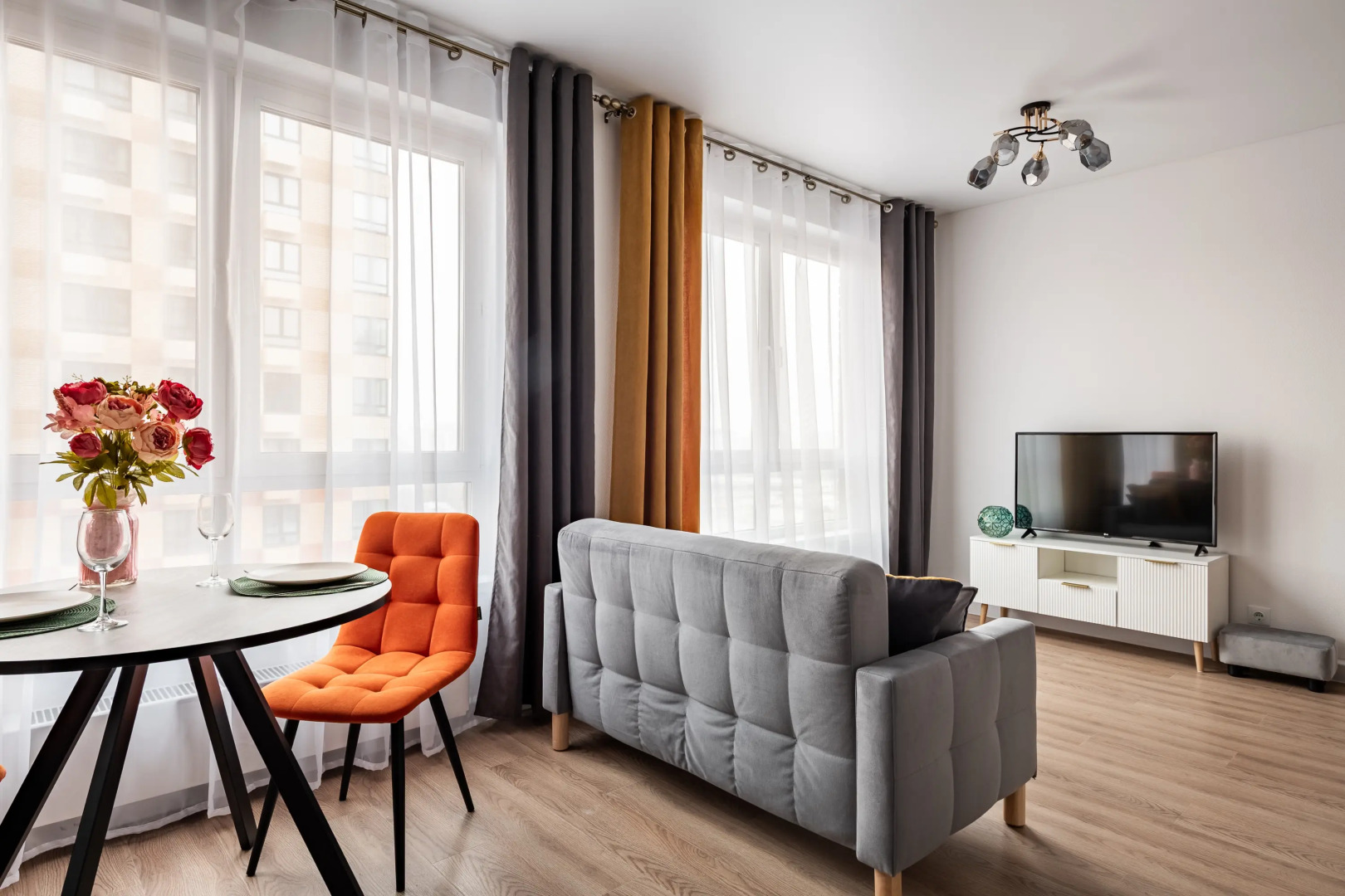 Квартира Имперская Пчела