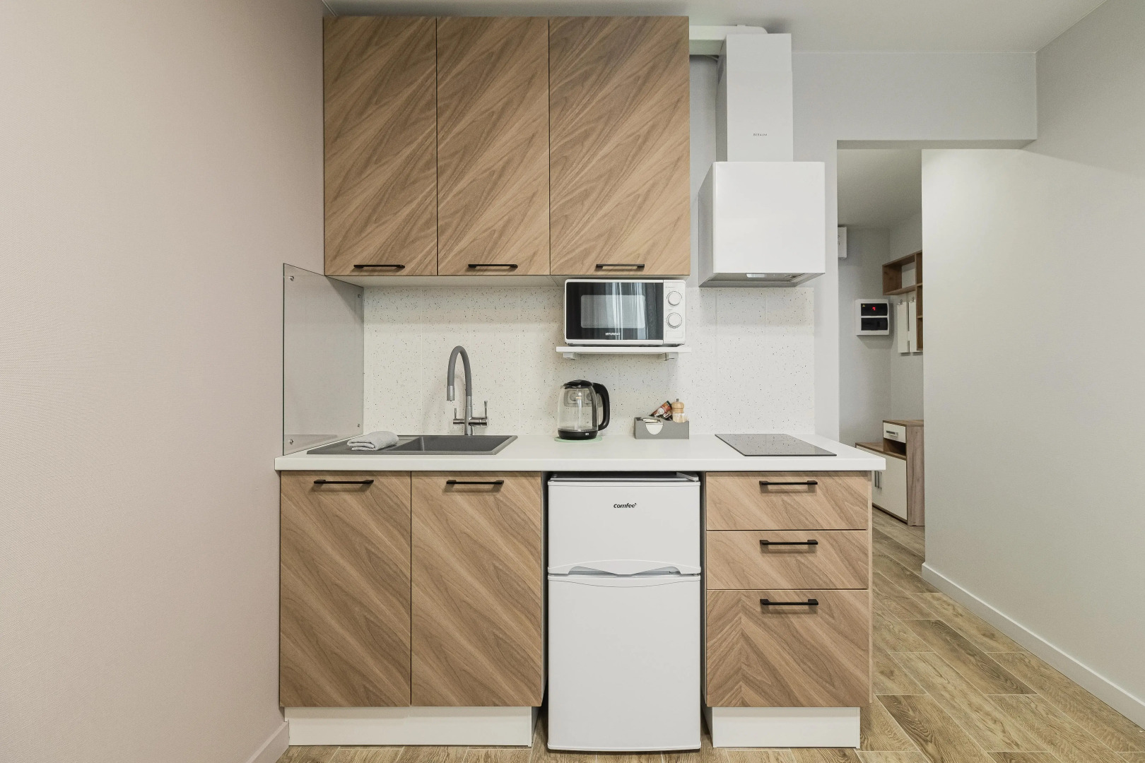 Апартаменты на Заречной семейные