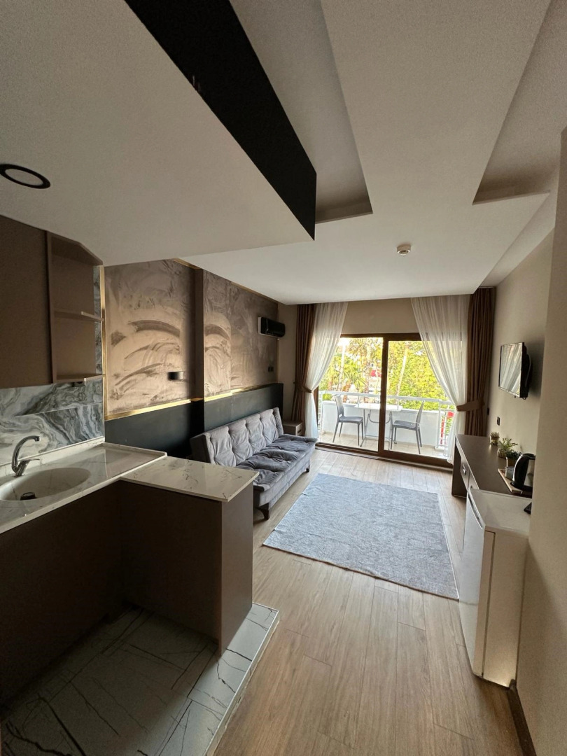 Отель Vois Kemer SPA