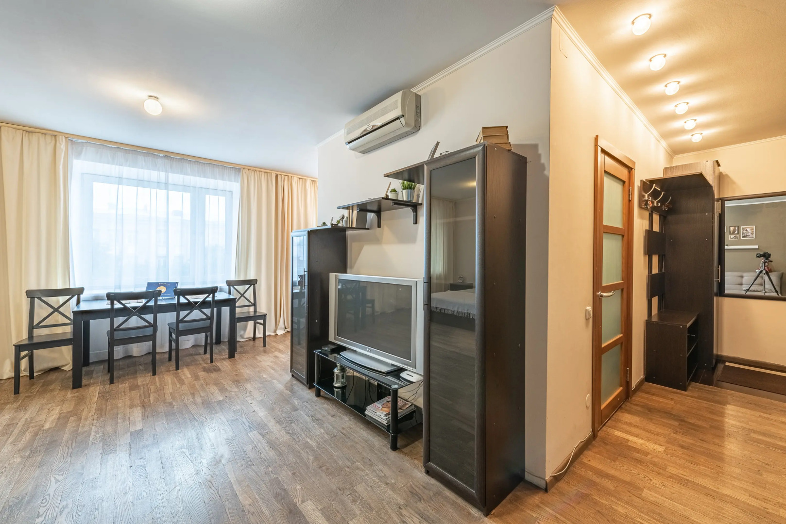 Апартаменты Сон и Душ на Карла Либкнехта