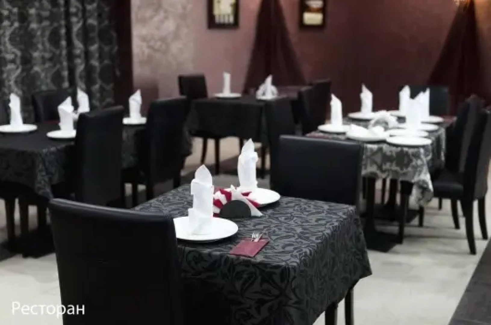 Отель Карибу