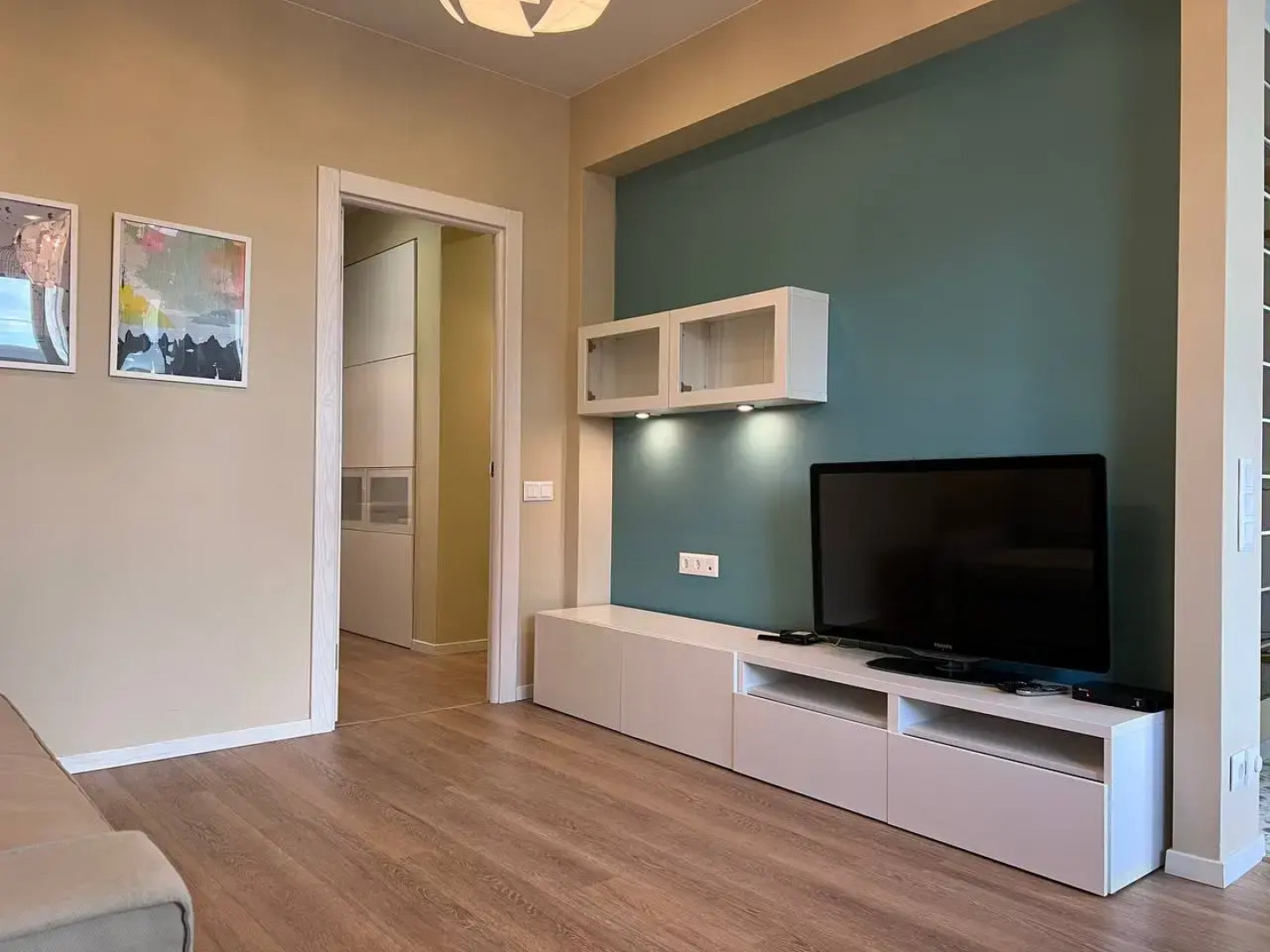 Апартаменты 2Комнатная Квартира в Стиле Прованс