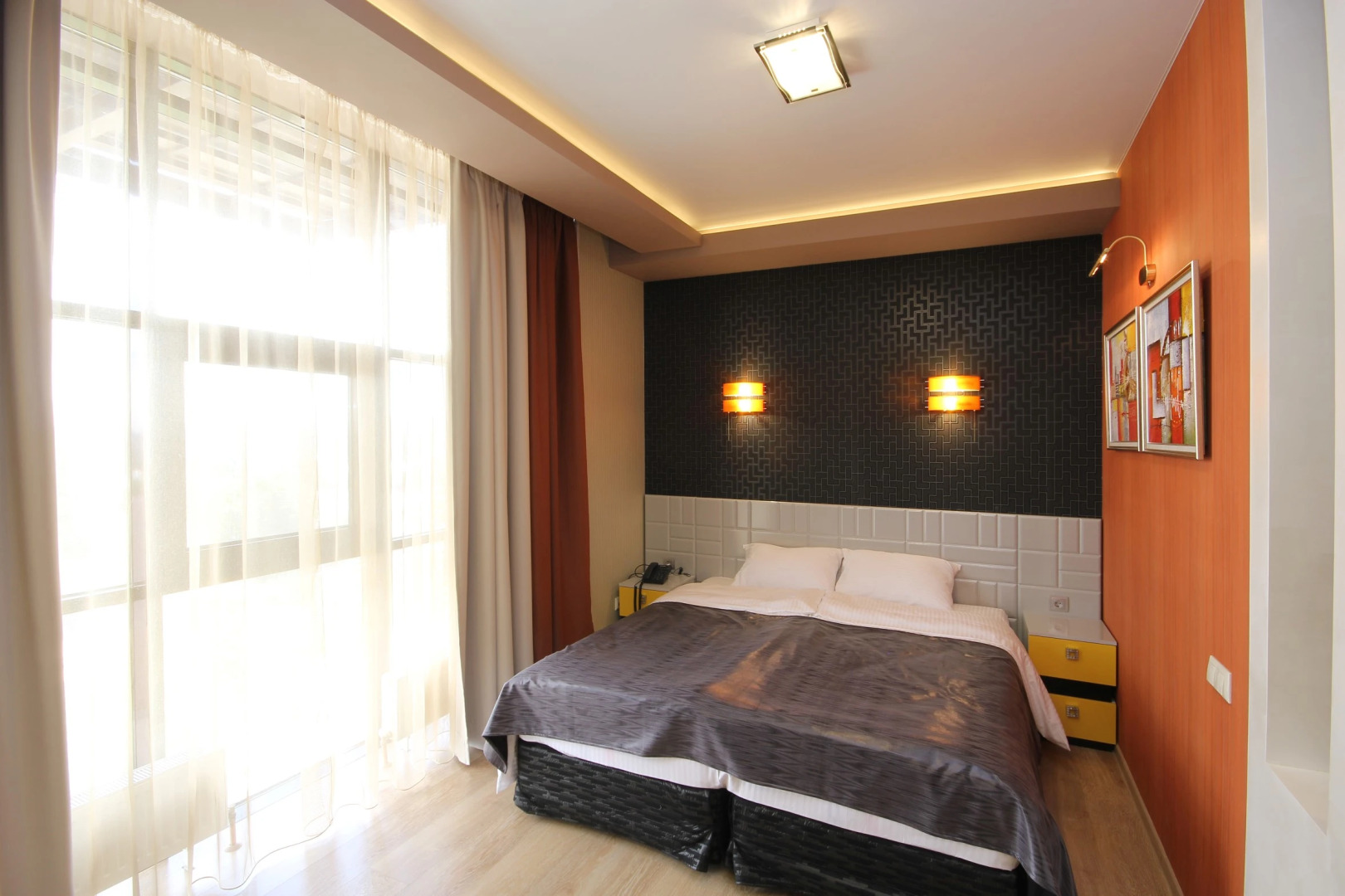 Отель Городской Абсолют