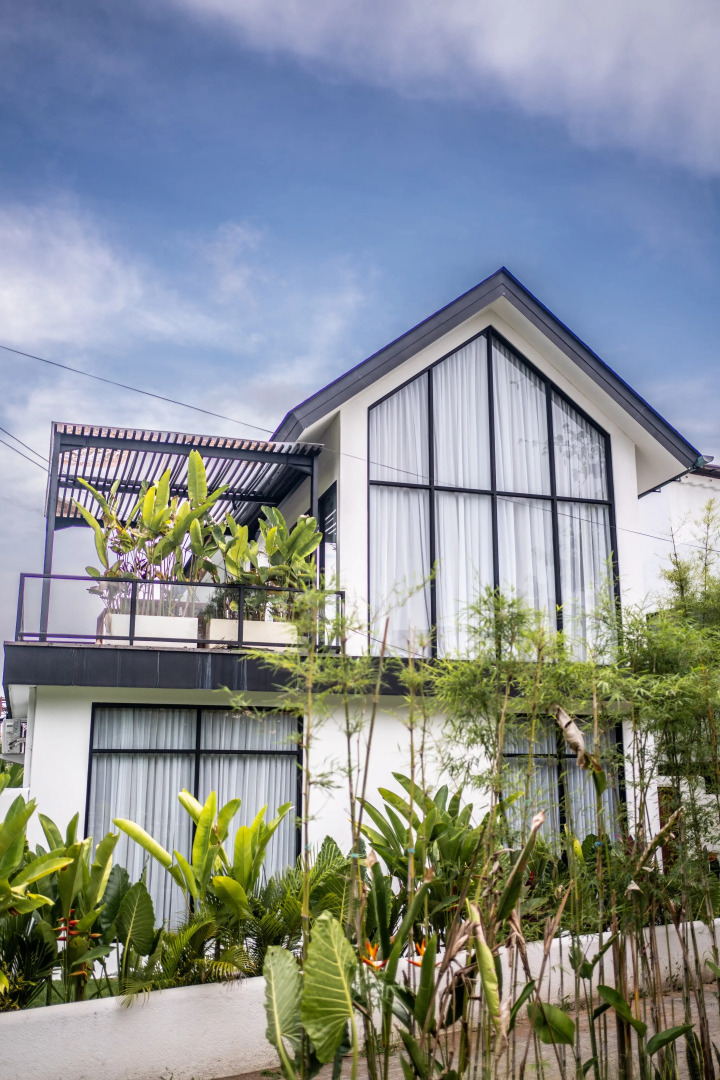 Вилла The Barn Uluwatu