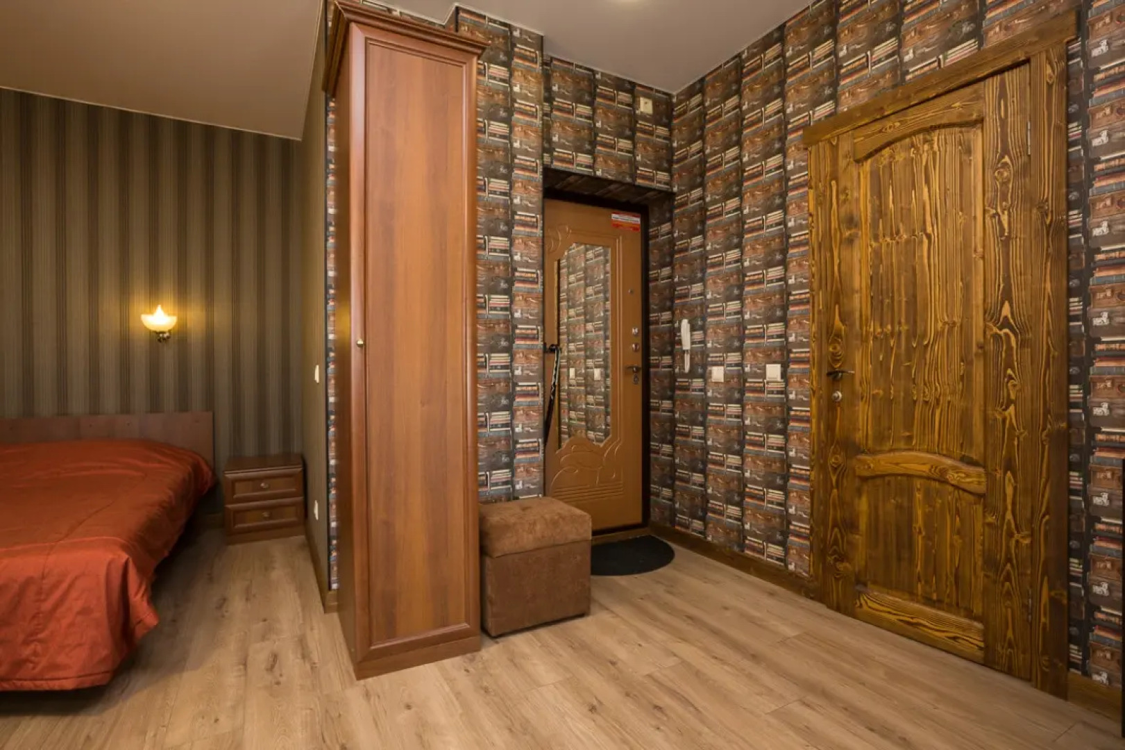 Квартира Камин Гостиный Дворъ и Ко на Союзная 2