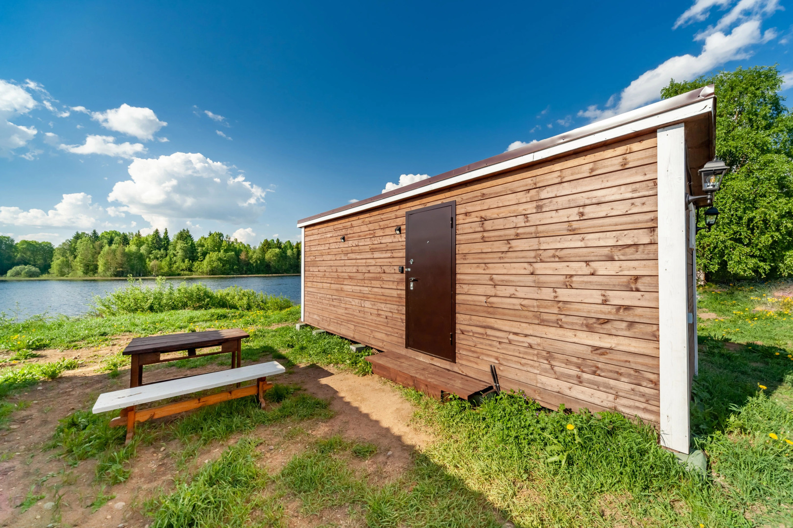 Гостевой Дом Твоё озеро