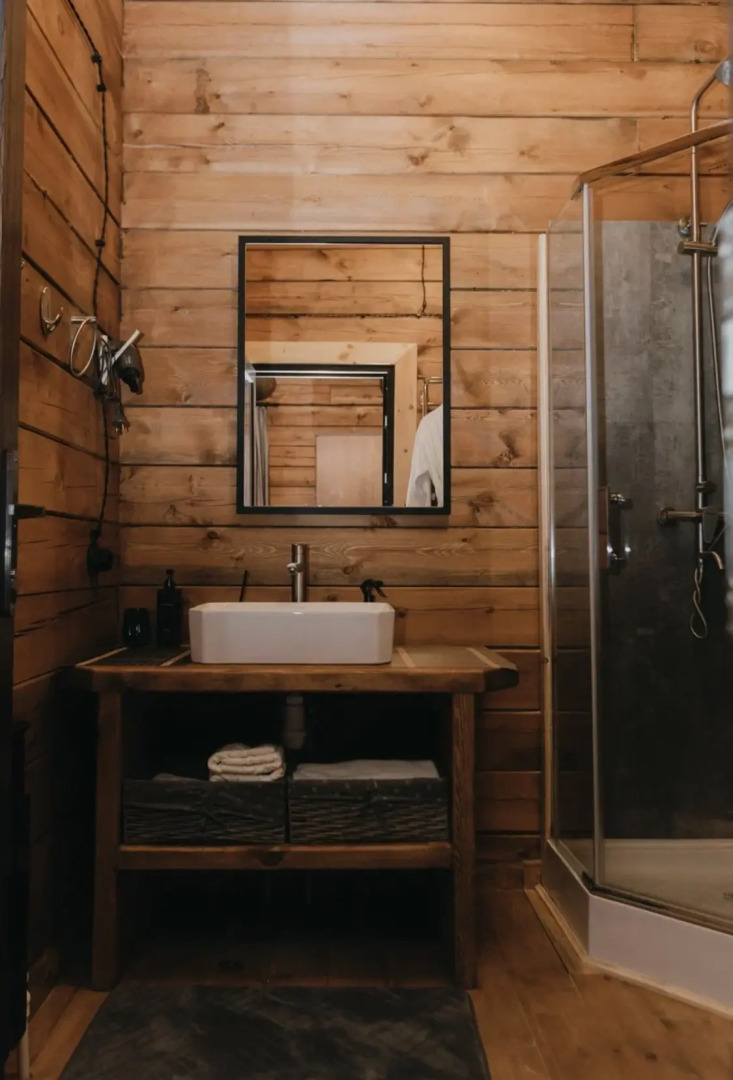 База отдыха Шинки