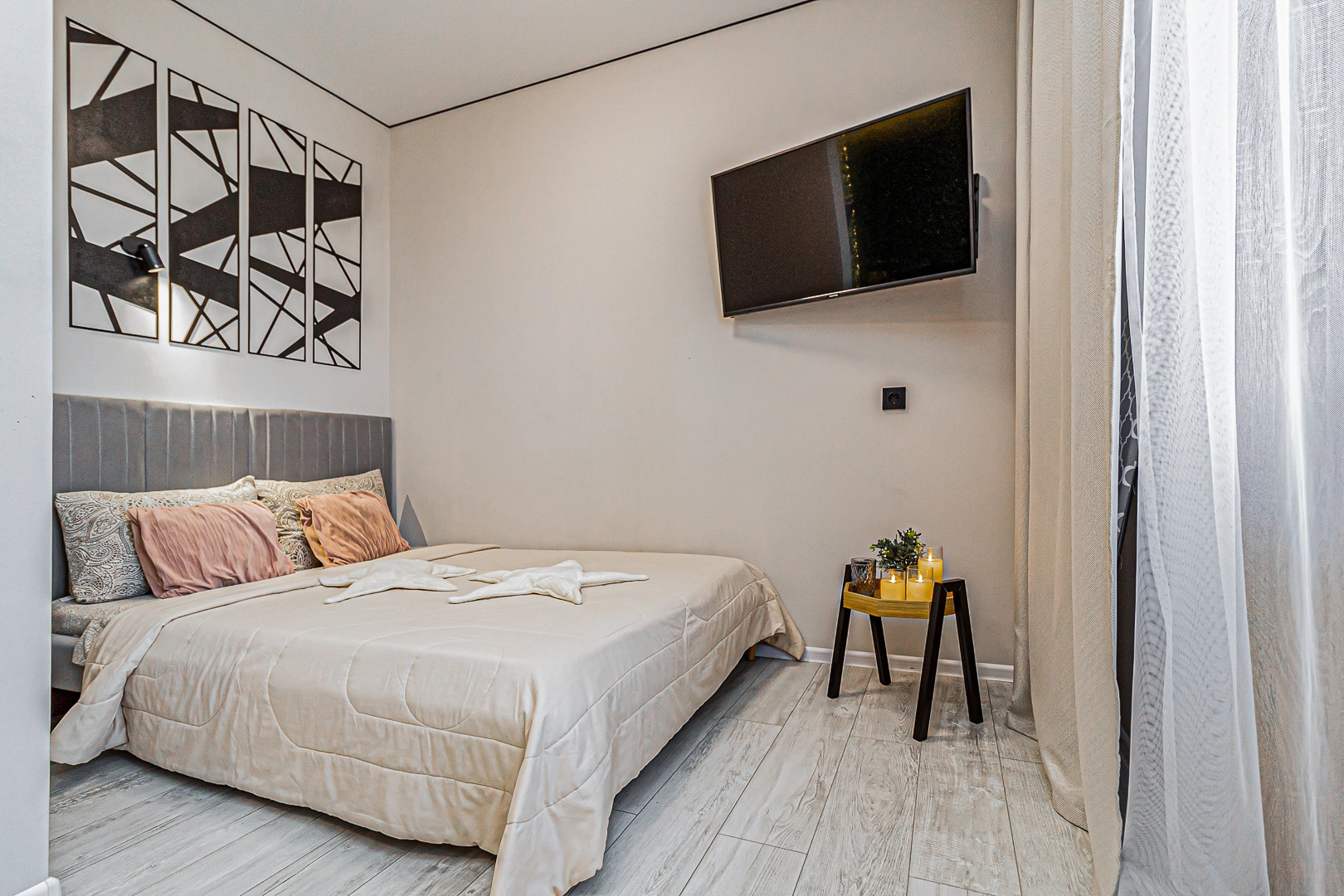 Квартира Фито-Студия ВКК Экспоград-Юг