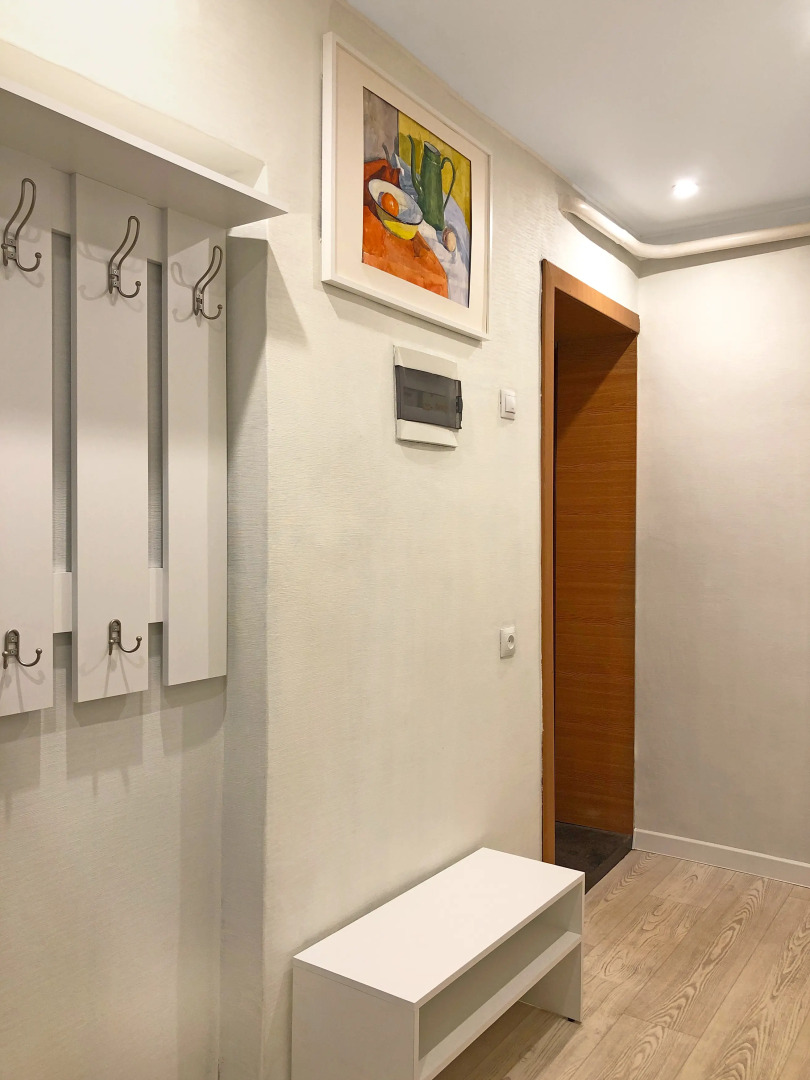 Апартаменты Двухкомнатные YarKo Цветы