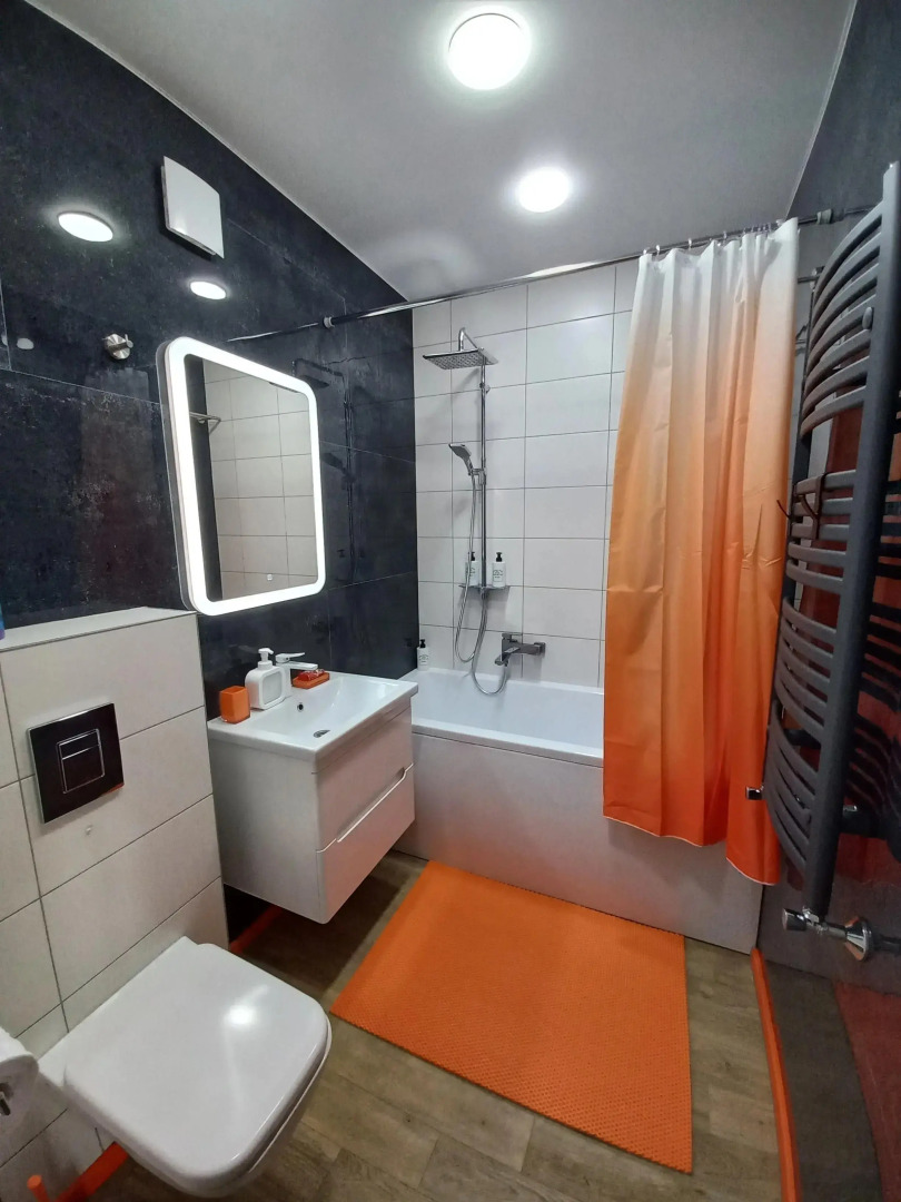 Апартаменты комфорт класса Кранц-Престиж