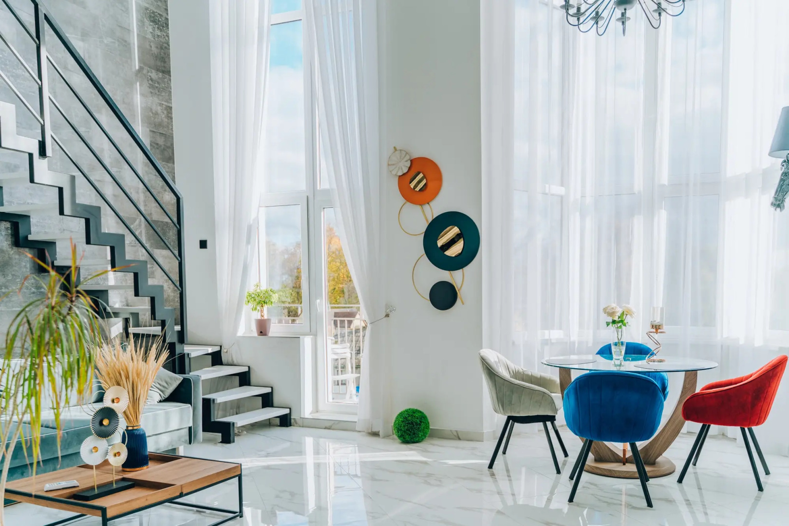 Апартаменты WhiteLOFT