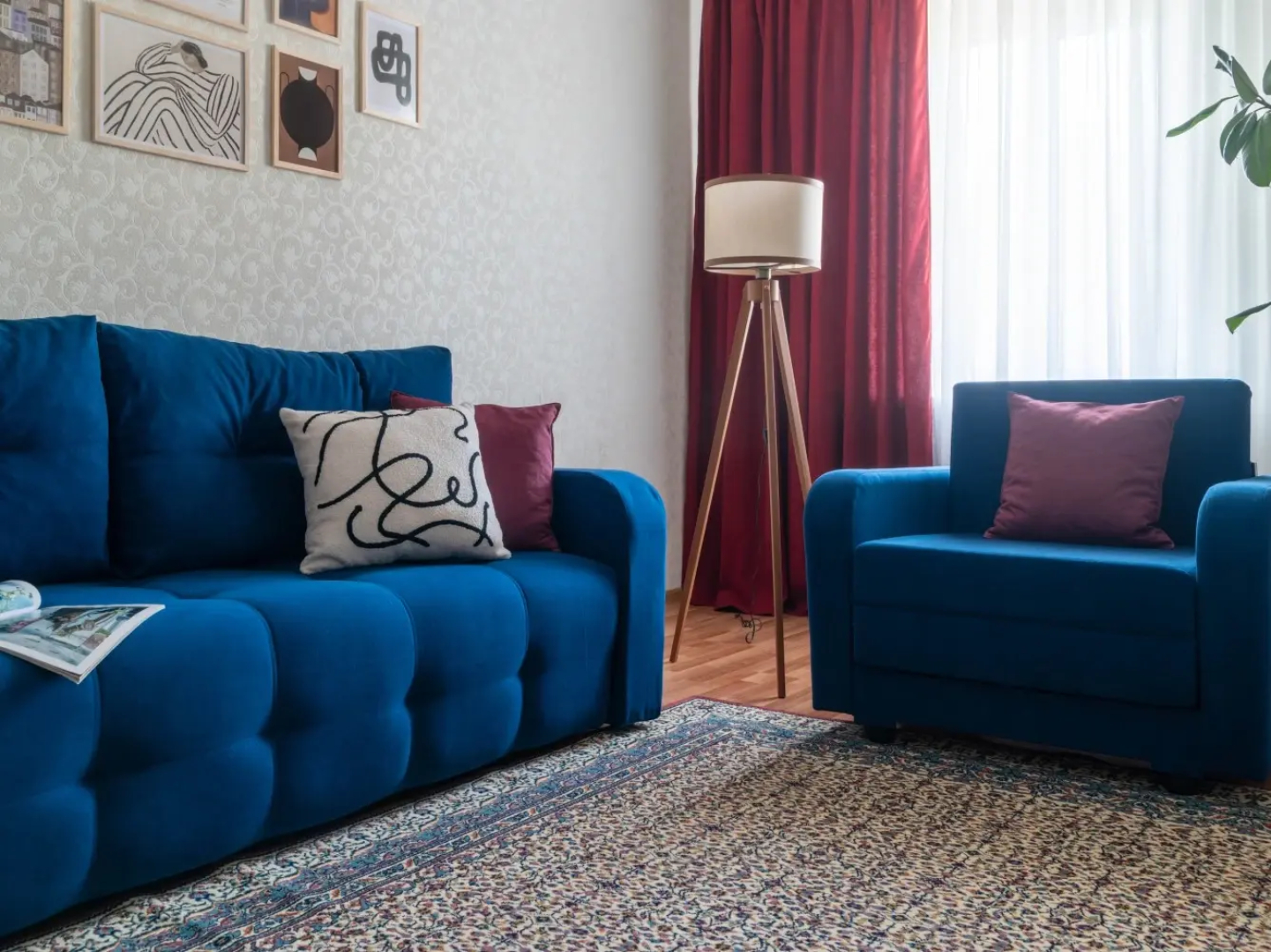 Апартаменты Volgarooms на проспекте Мира