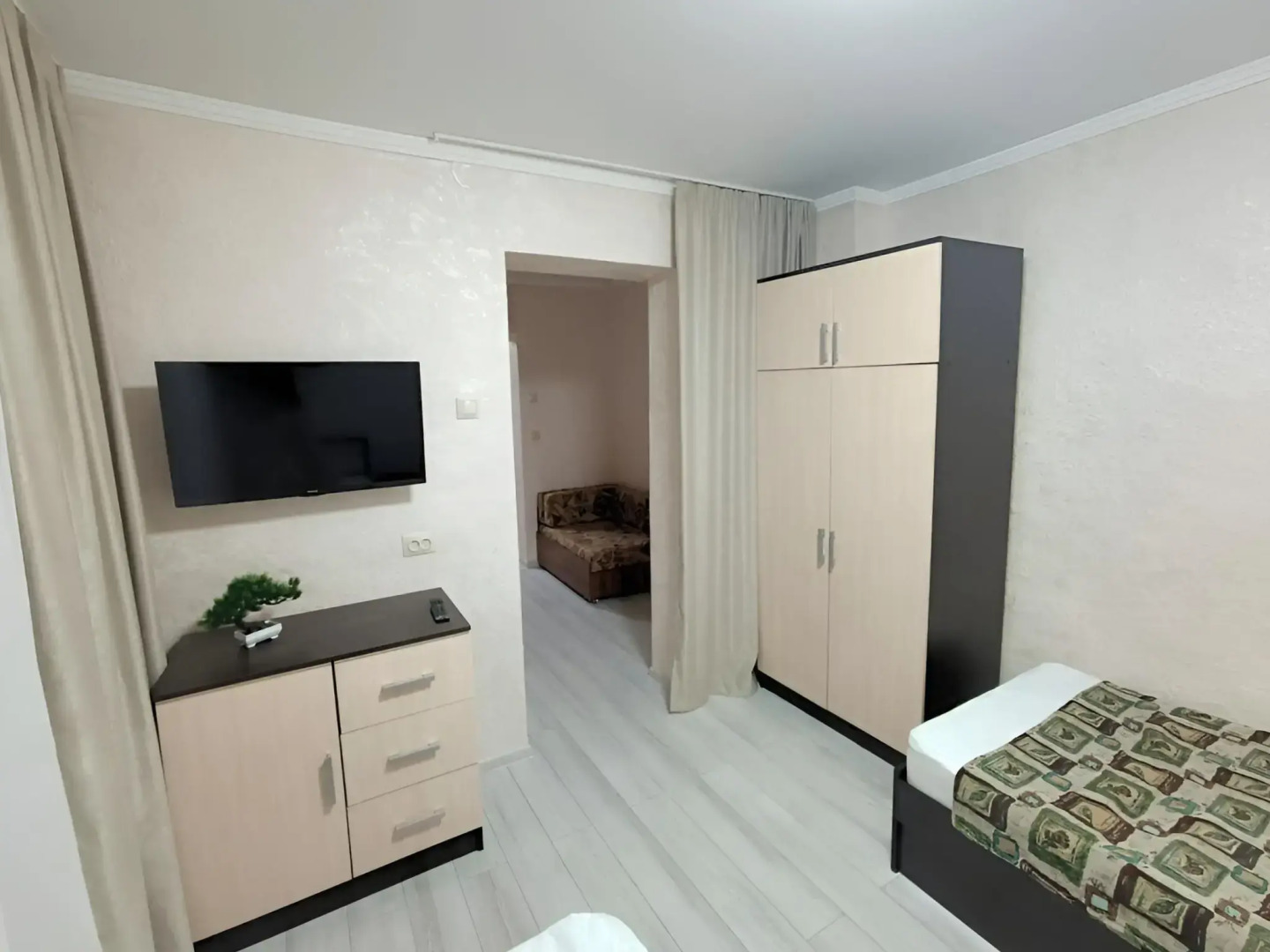 Апартаменты на Кисловодской