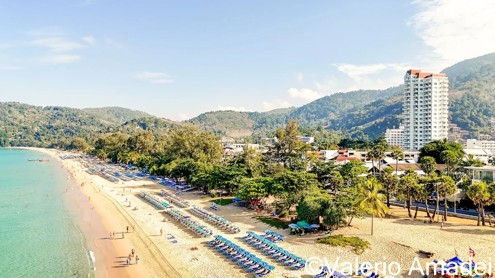 Апартаменты OMNIA  Phuket - Waterfront Karon