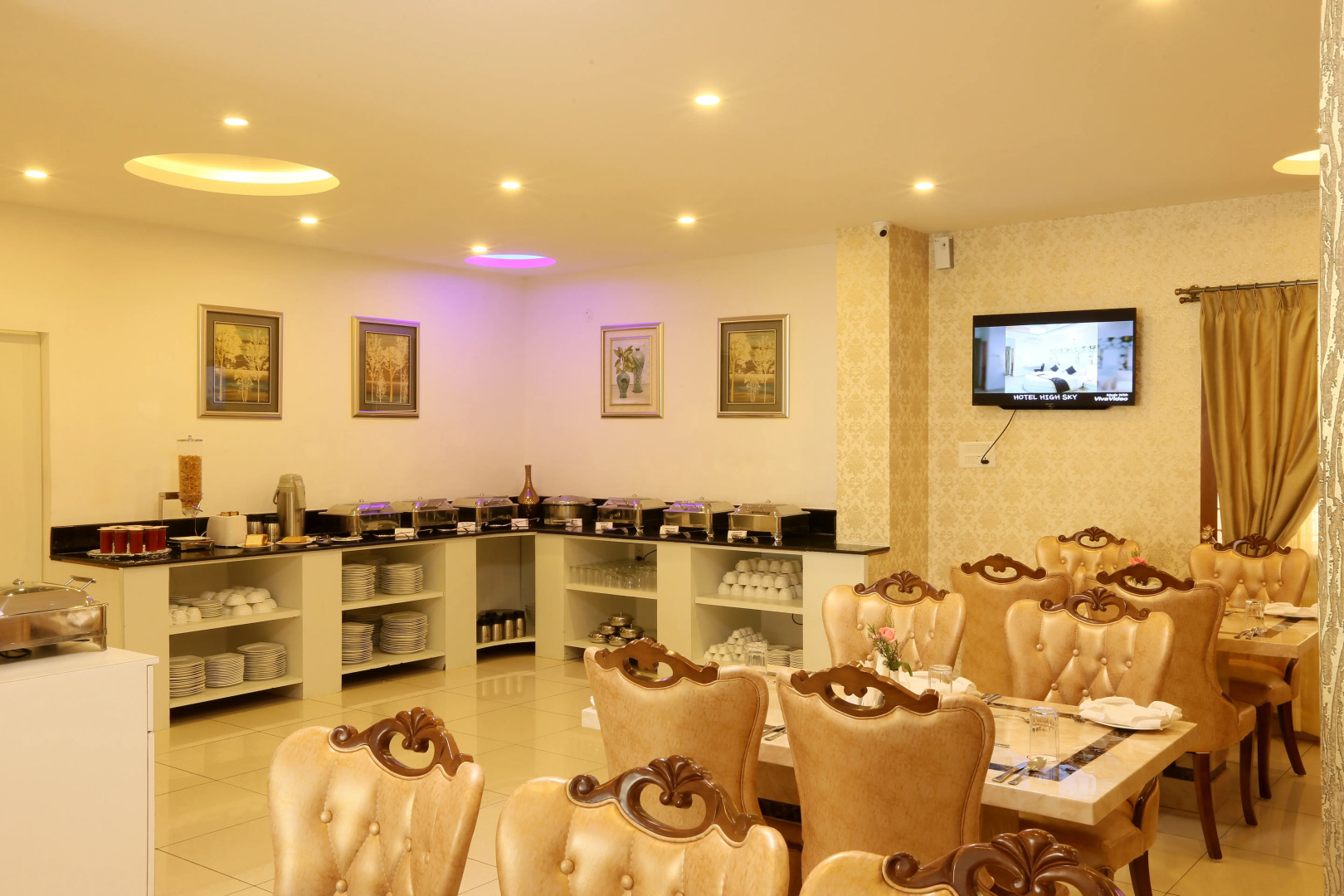 Бутик-отель High Sky