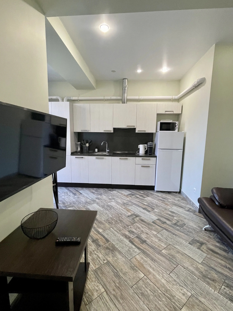 Квартира Двухкомнатная квартира в Эстосадке напротив подъемника