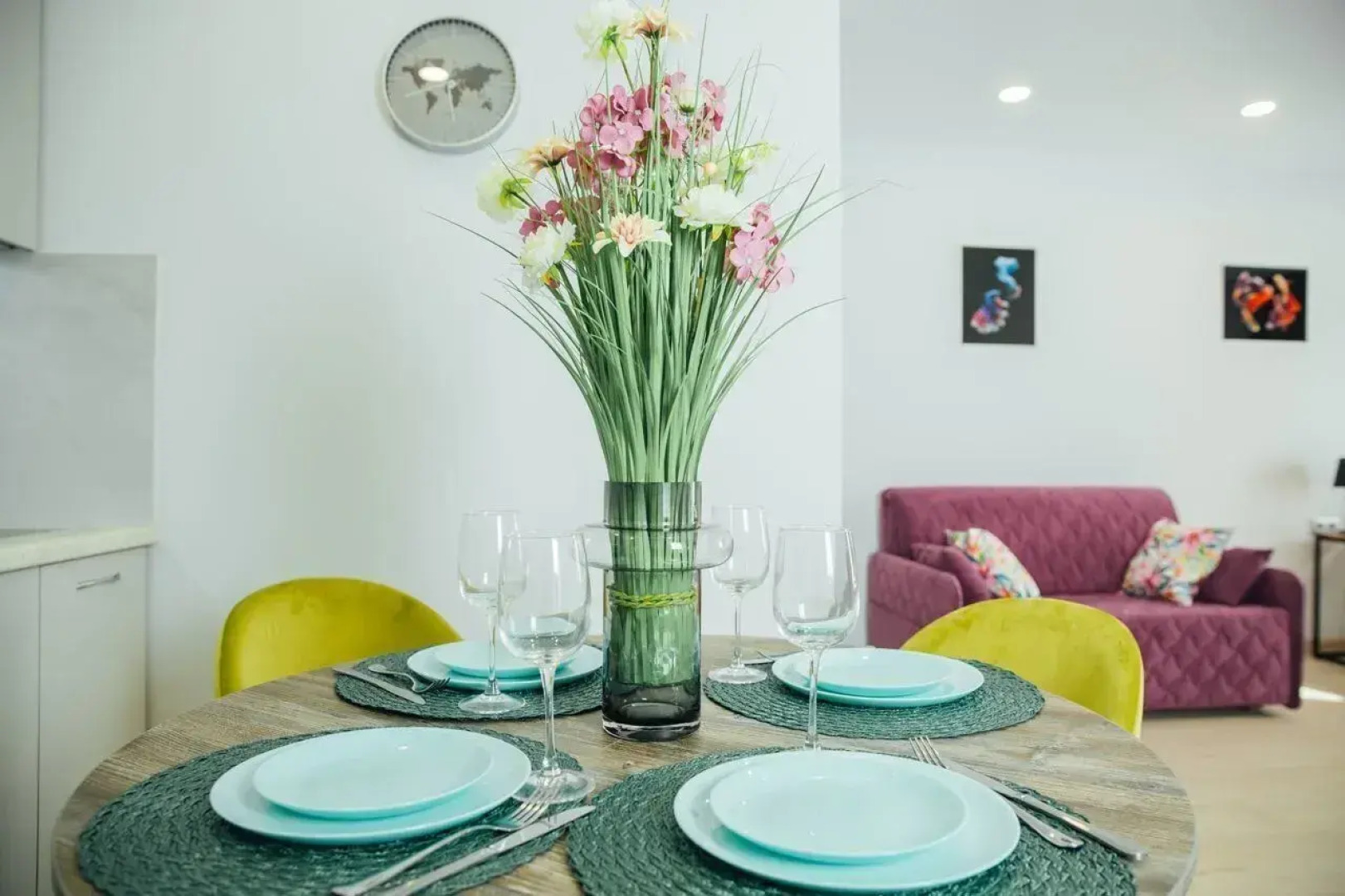 Квартира на Первой Линии у Моря