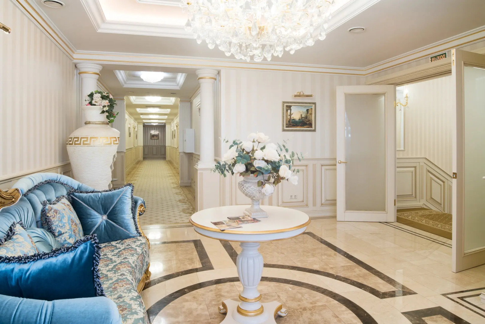 Отель Волга