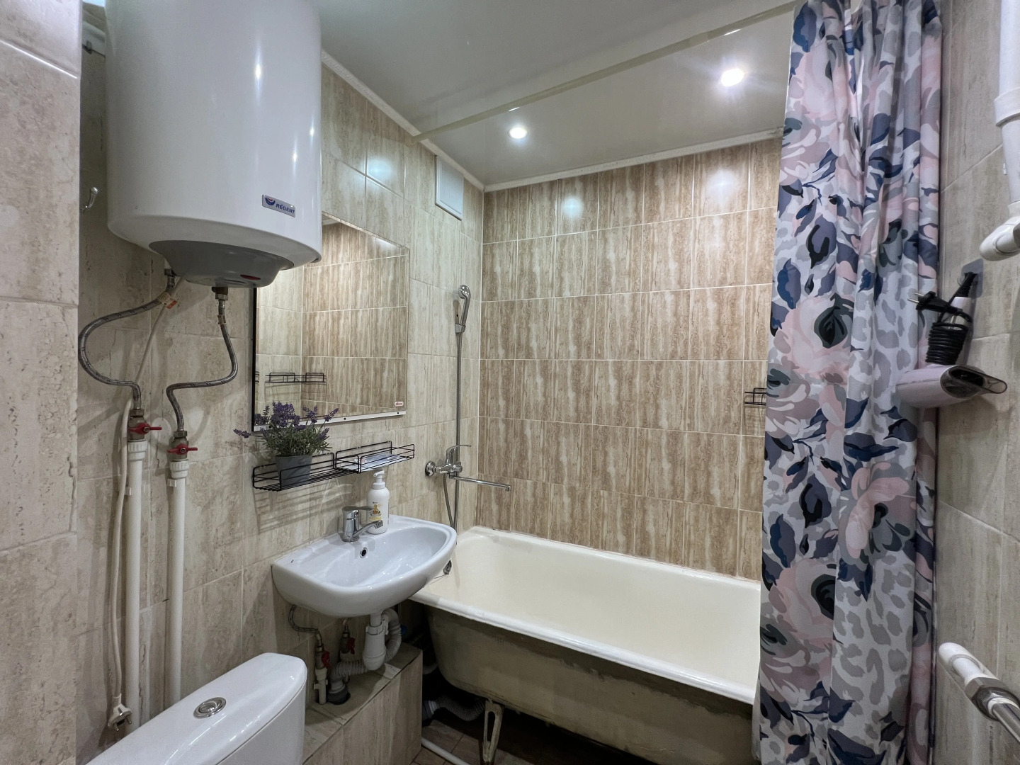 Квартира 1-ком Борсоева 25-13 КакДома в Улан-Удэ