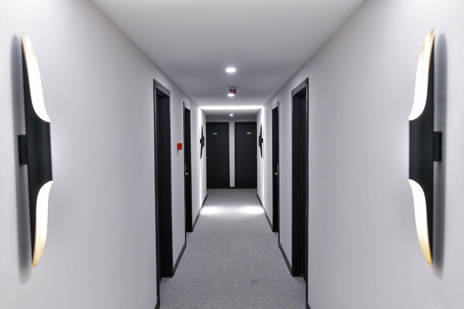 Отель West Inn Georgia