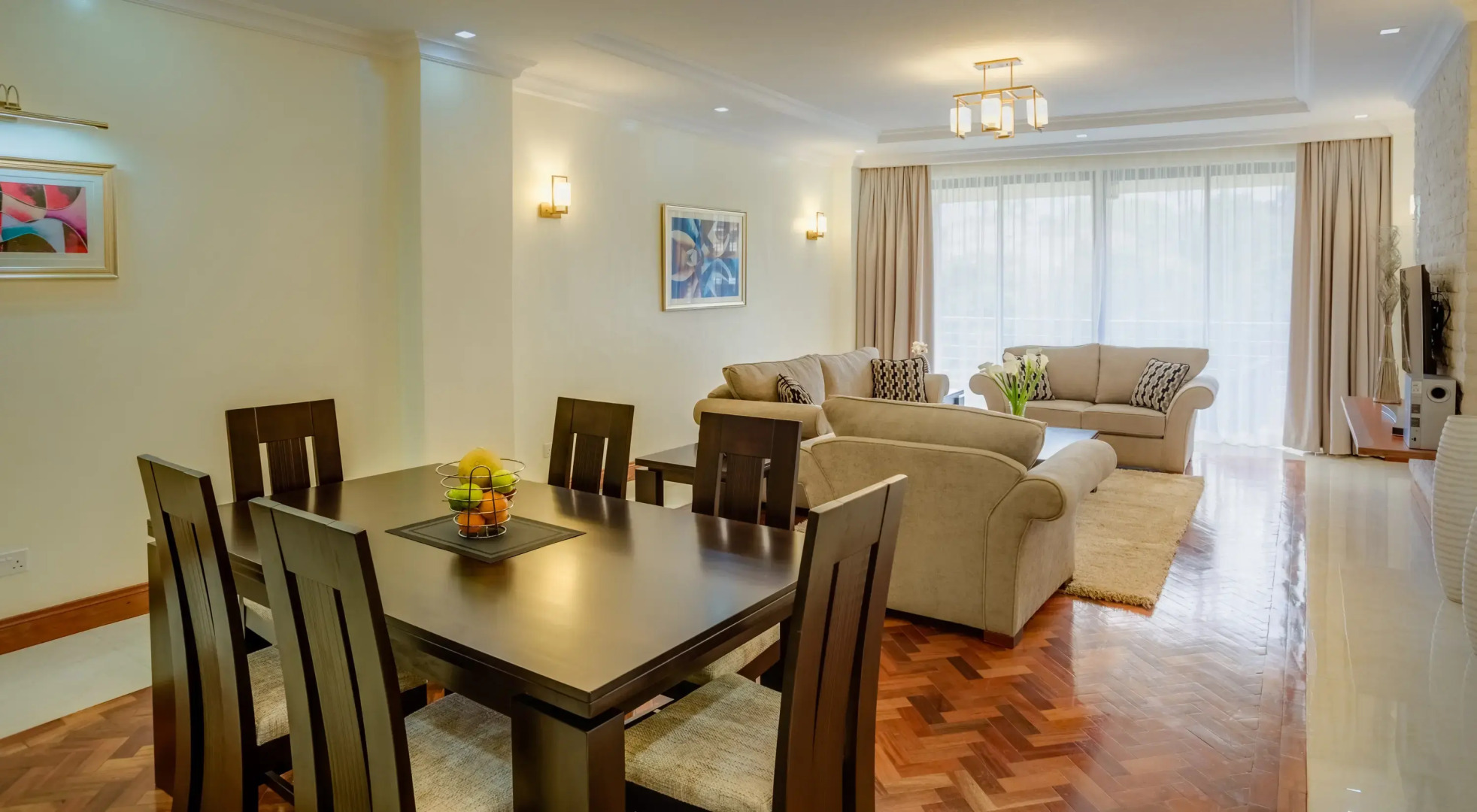 Апарт-отель GemSuites Riverside