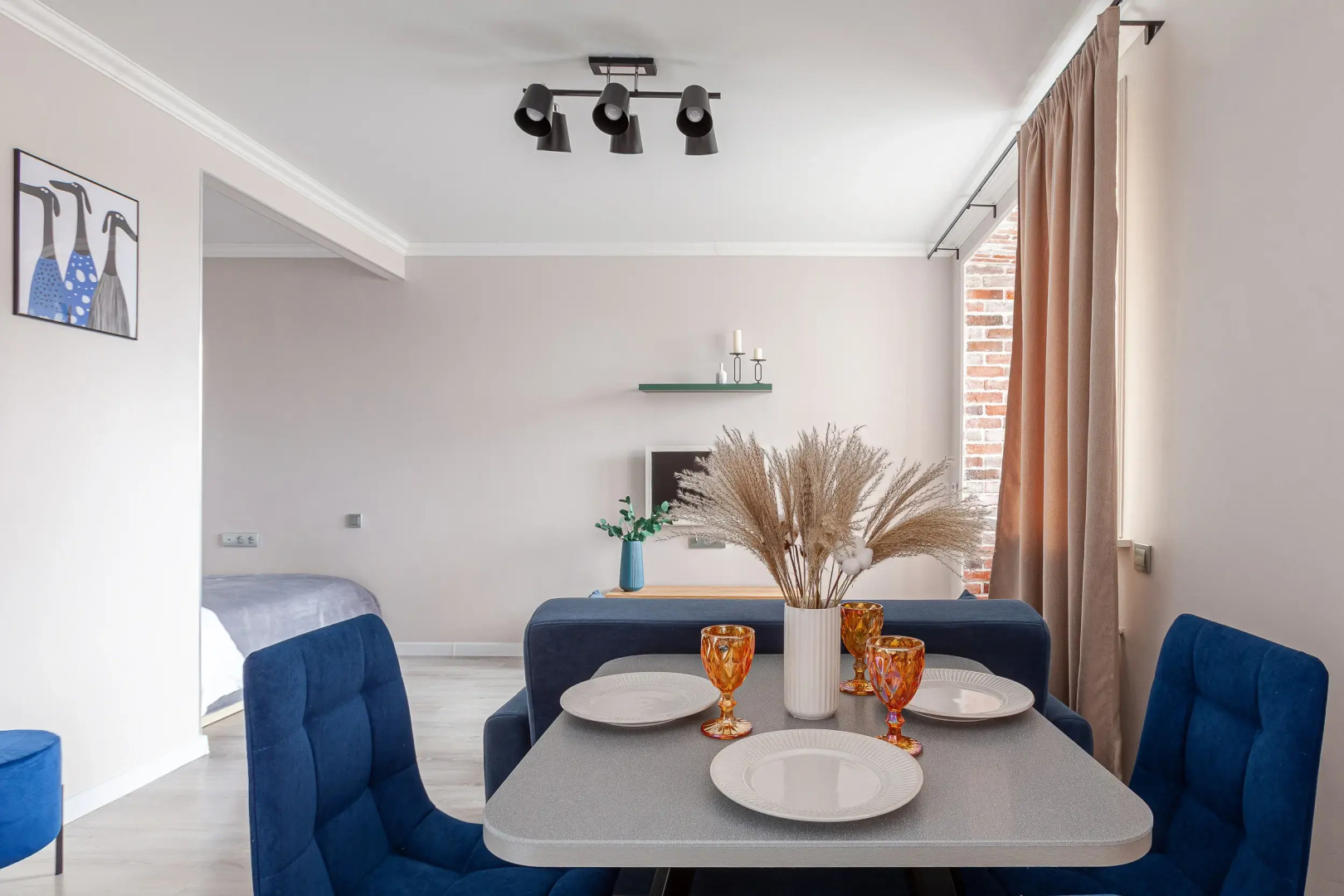 Квартира SamAparts рядом с Волгой