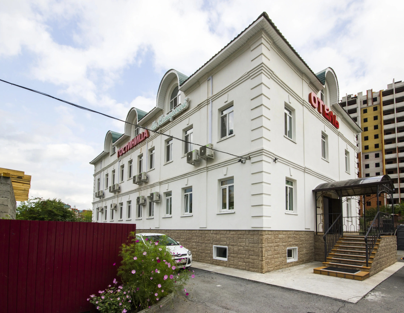 Меблированные комнаты Каширская Тюмень Центр