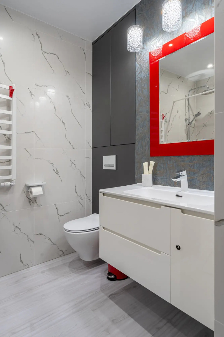 Апартаменты Flat in Red Baden Spa