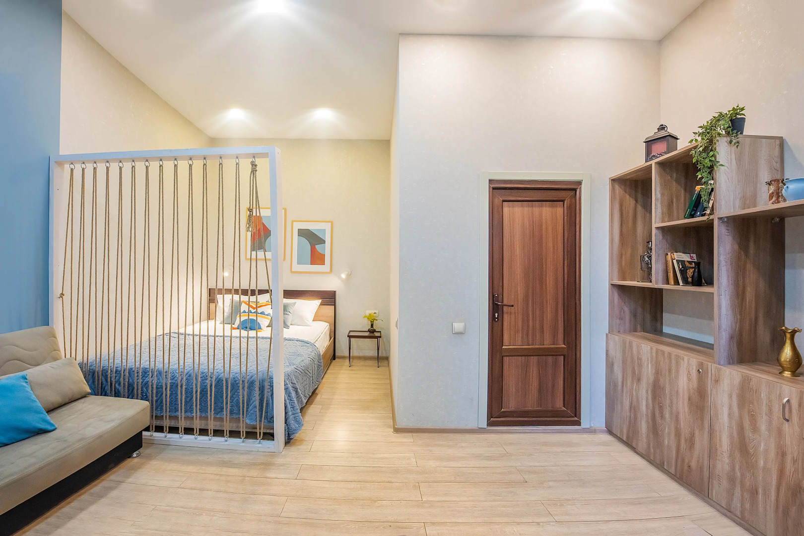 Апартаменты HB Tsinamdzghvrishvili