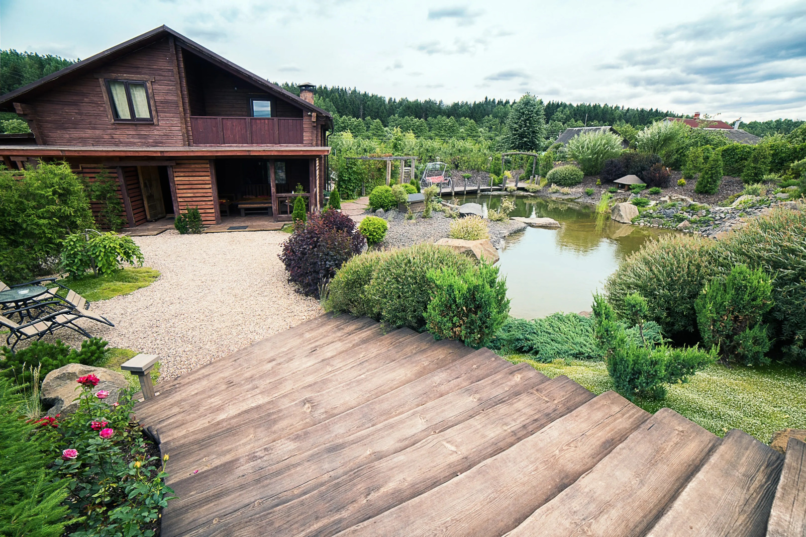 Агроусадьба Рыжий Кот