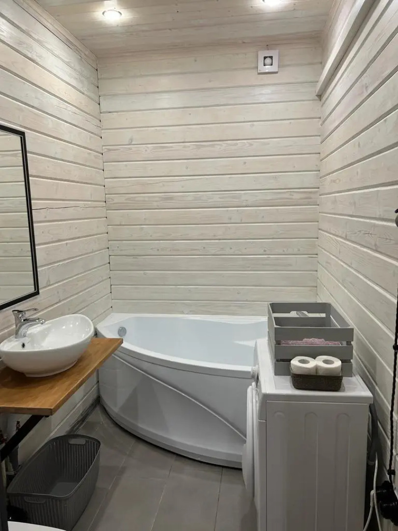 Белый песок