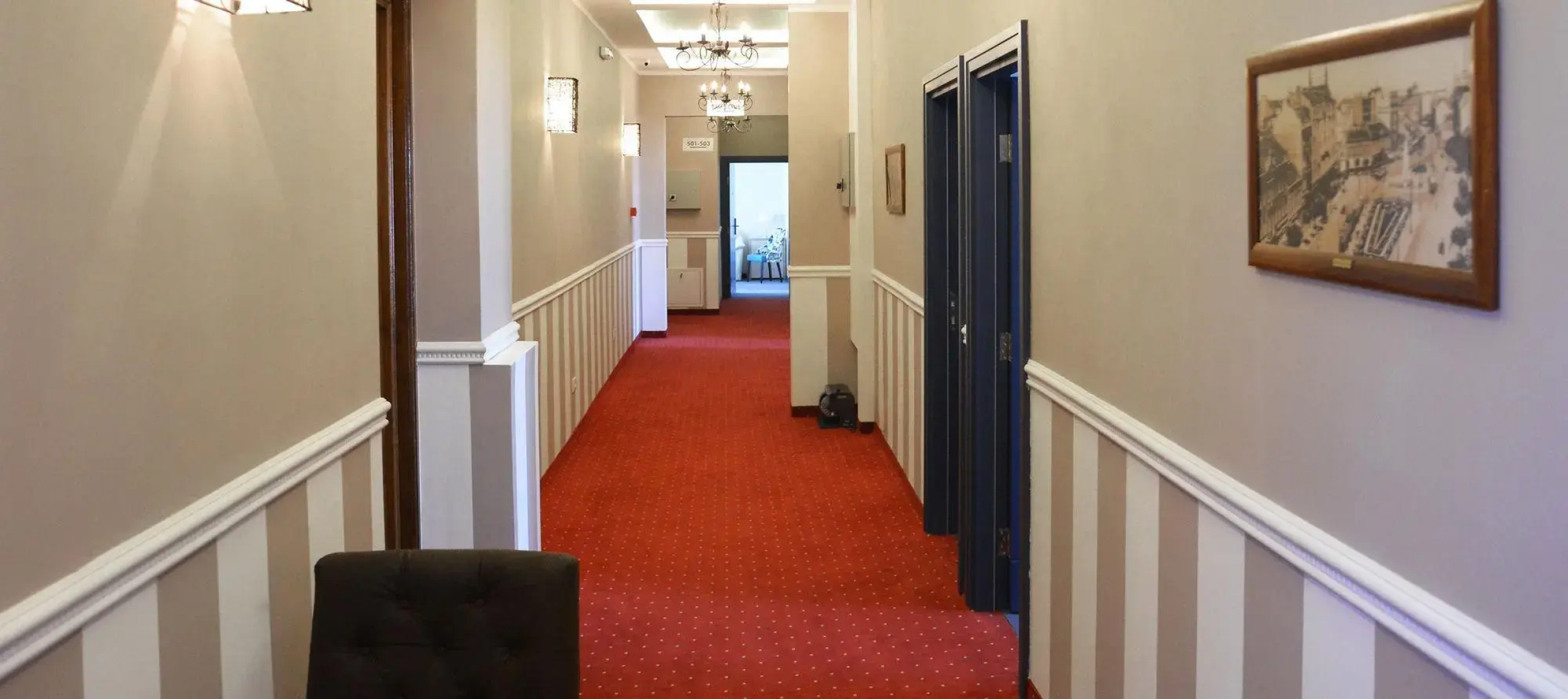 Ночлег и завтрак (B&B) Five Points Square - City Center