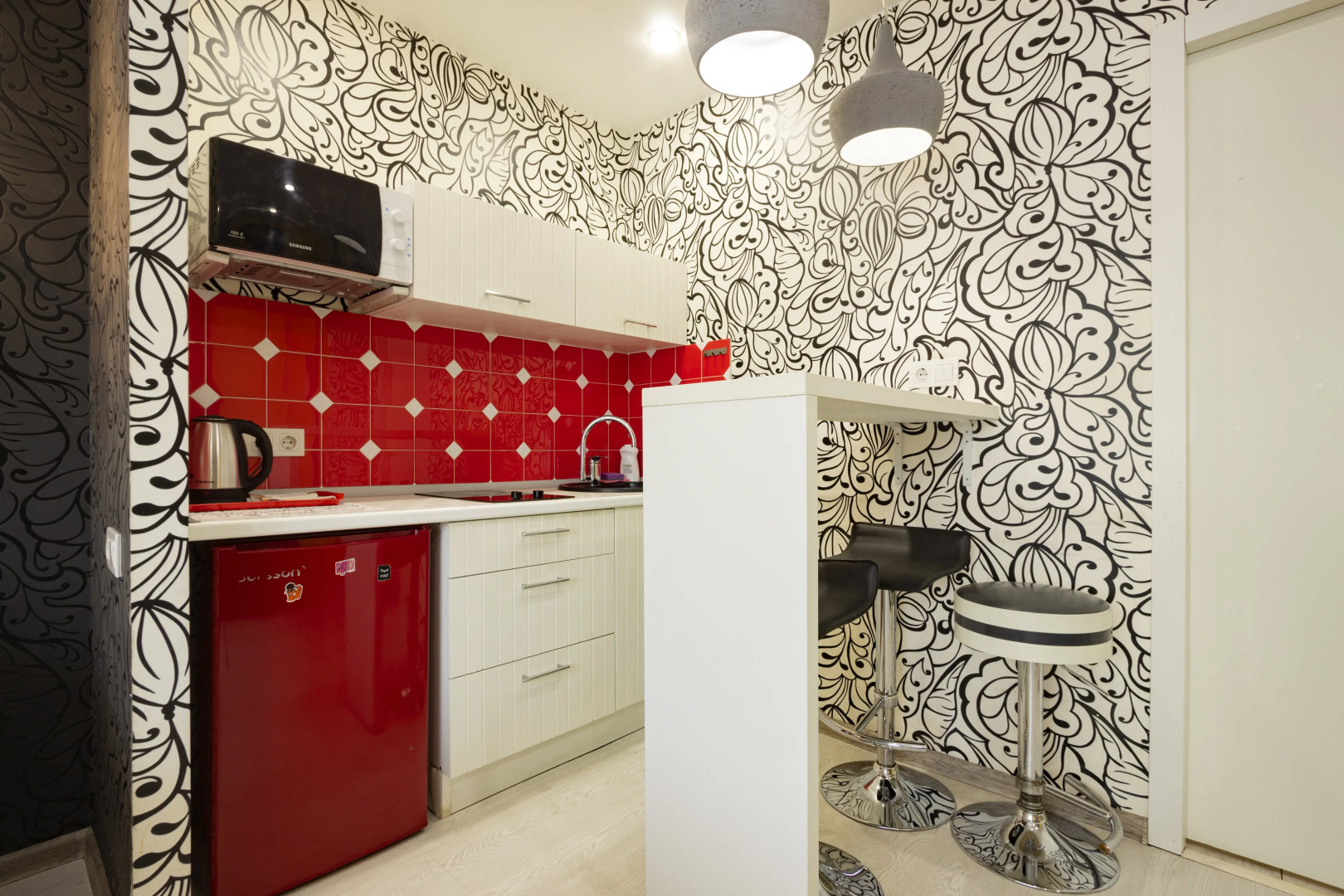 Меблированные комнаты Австерия от Крассталкер