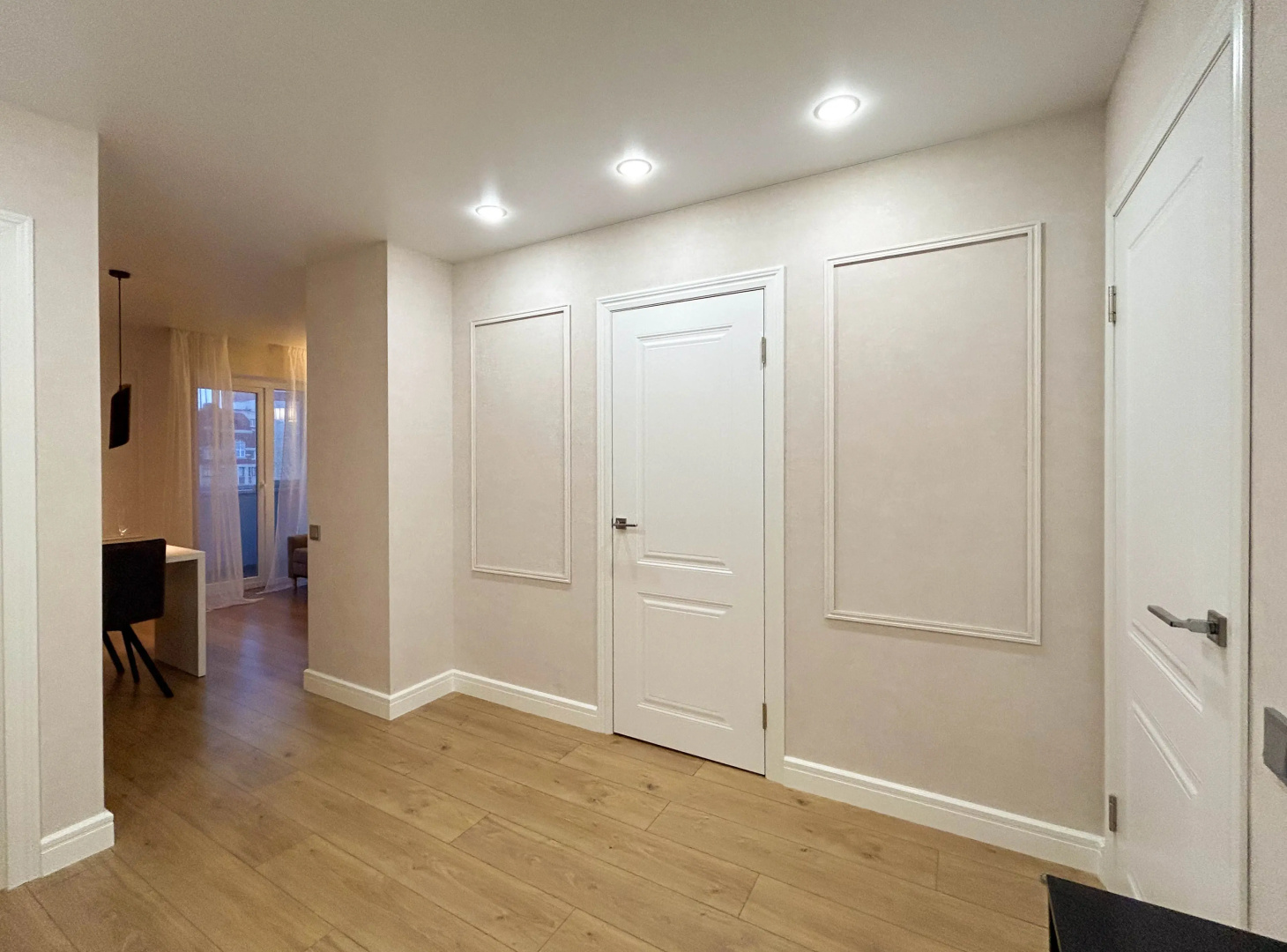 Квартира RoomyRoom у метро Беговая