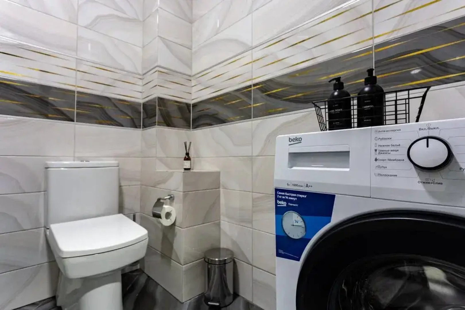 Апартаменты Квартира-Студия 34 м2