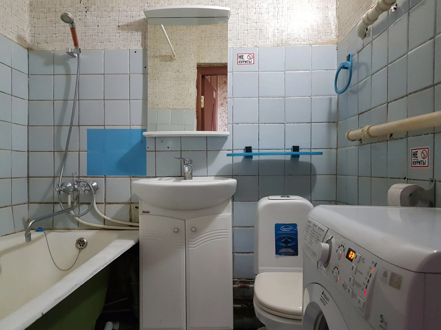 Квартира Щёлковская Стефановского 4