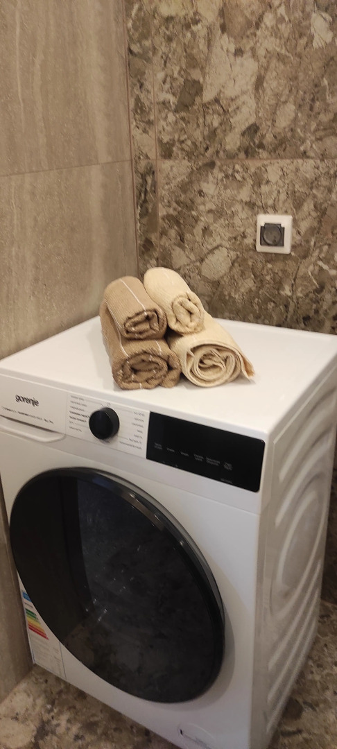 Апартаменты Золотое Сечение Люкс 4