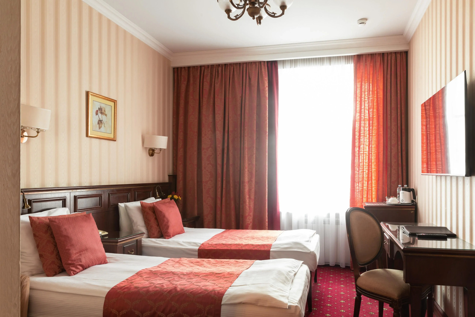 Отель Традиция