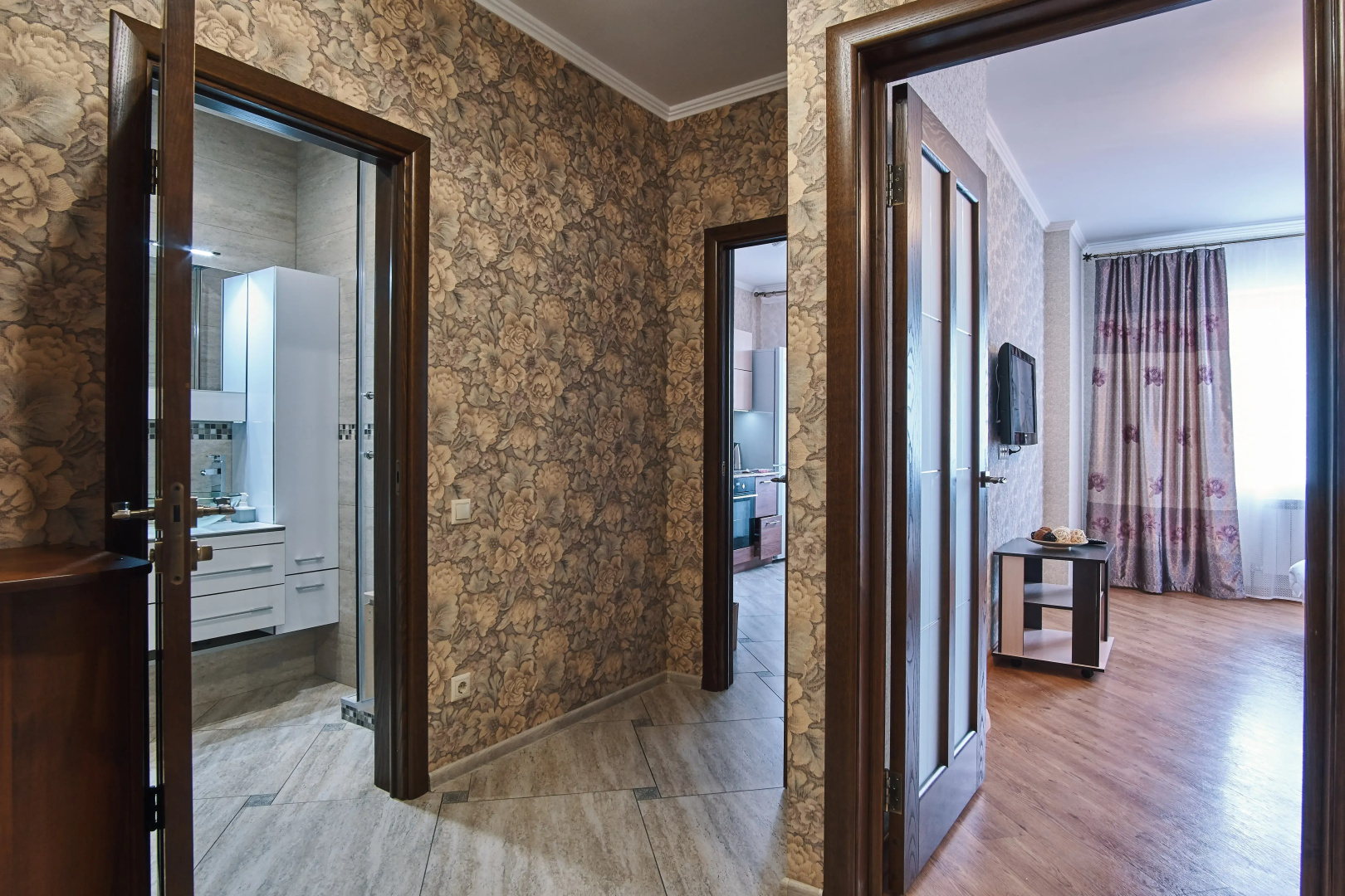 Квартира Sibkvart Крылова 34 (3 этаж)