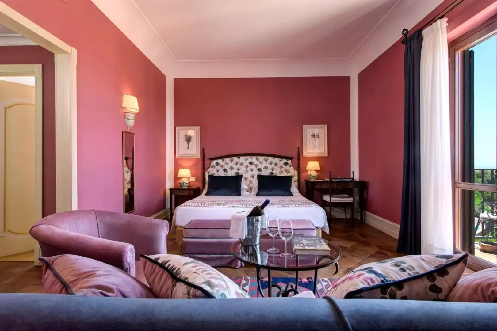 Baglio Oneto Dei Principi di San Lorenzo - Luxury Wine Resort