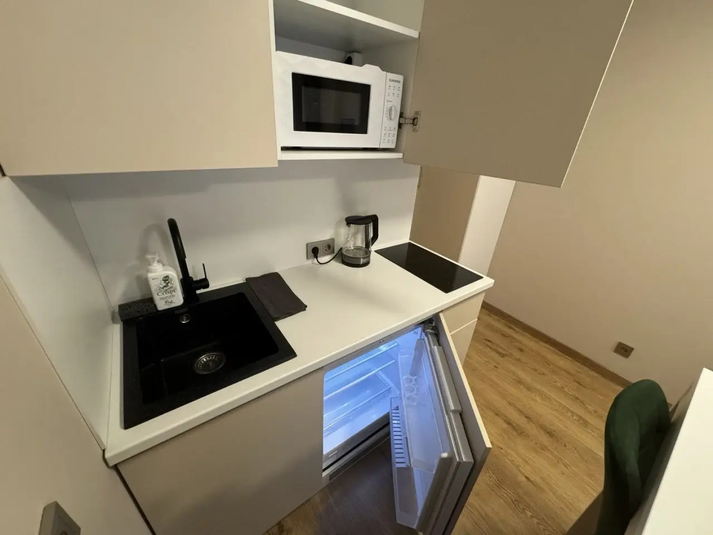 Апартаменты Putilov Avenir 1