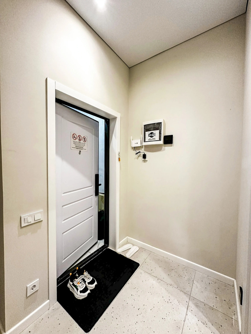 Квартира Лучшие Апартаменты Алматы Напротив ТРЦ Мега Алматы 100